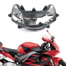 Motor Front Headlight Assembly