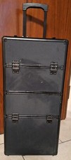 Valigia Trolley Beauty Case Make Up Smalti Professionale Trucco