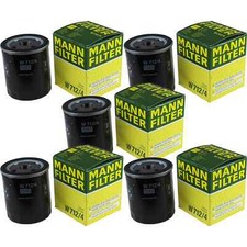 5x FILTRO UOMO FILTRO OLIO per
