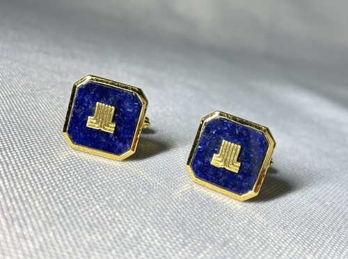 Autentici rari gemelli lanvin - autentici,