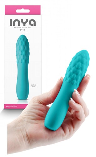 Vibratore piccolo silicone - in,