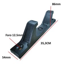 APPOGGI BILANCIERE DOPPIO