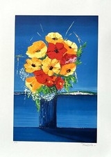 FENECH  SERGE   LITHOGRAPHIE