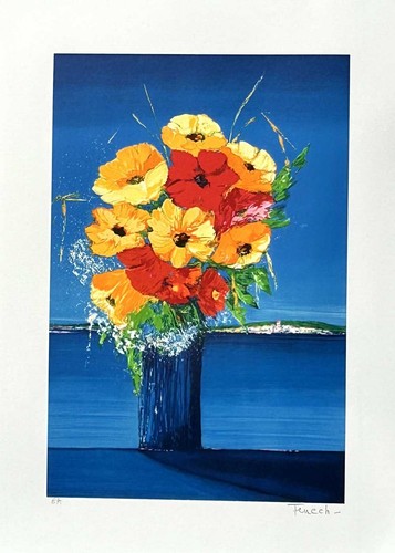 Fenech serge lithographie - fenech,