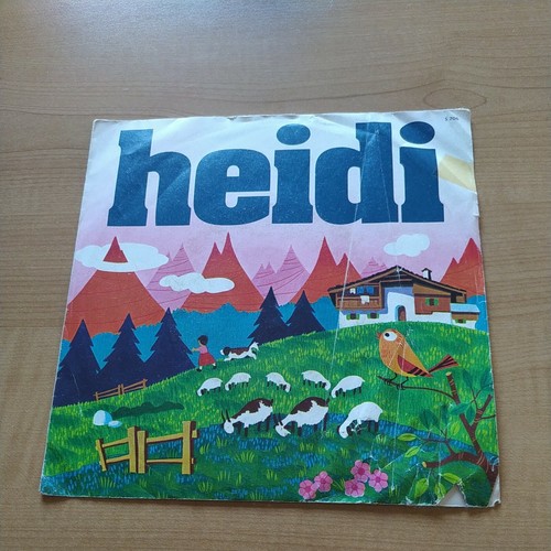 Heidi giri madama dorè - heidi,