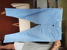 Pantaloni Gaudì donna originali azzurri 