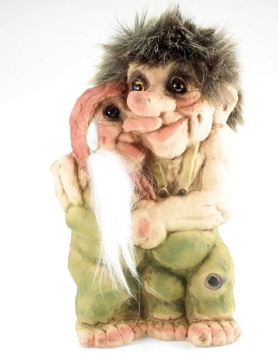 Nyform norway troll - norway, coppia
