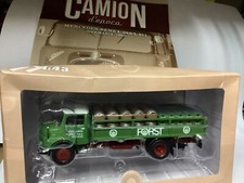 Camion epoca mercedes - camion, mercedes-benz