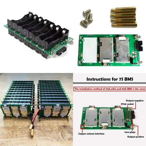 Scatola porta batteria - , da