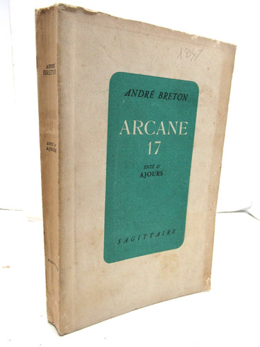 Andre breton arcane ente - breton, 17