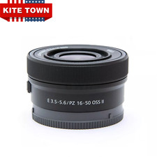 Sony E PZ 16-50mm f/3.5-5.6