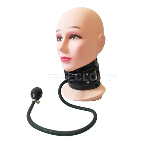 Corsetto collo lattice collare