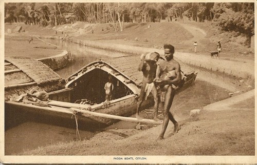 Carte postale asie - carte,