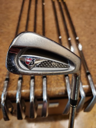 Wilson staff pi5 set ferri - pi5, di