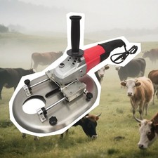 Tagliacorno elettrico macchina rimozione corno toro 110V 1700W