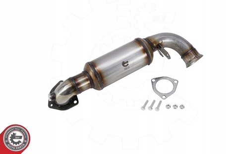 Catalizzatore citroen c5 - citroen, c4