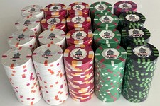 (500) SET DI FICHES DA POKER