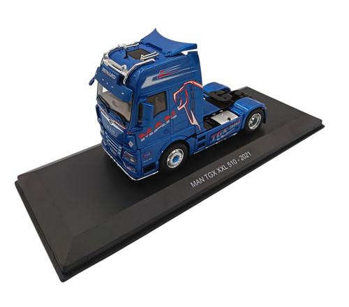 Man tgx germany 2021 - 2021, 1/43