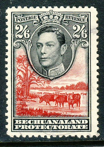 Bechuanaland protettorato - bechuanaland,