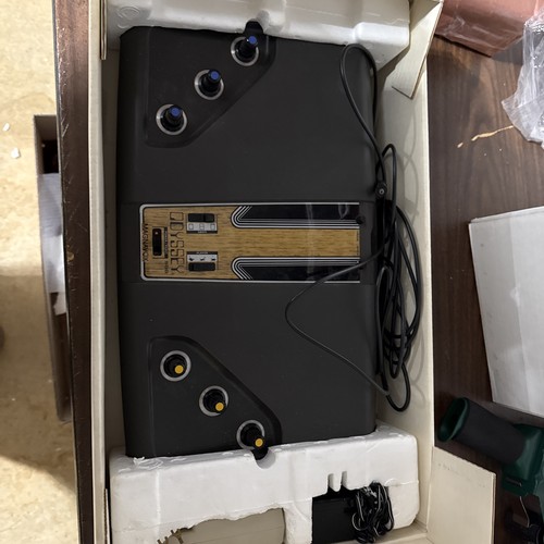 Videogioco home odyssey 500 - videogioco, by