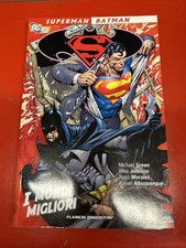 SUPERMAN / BATMAN I mondi