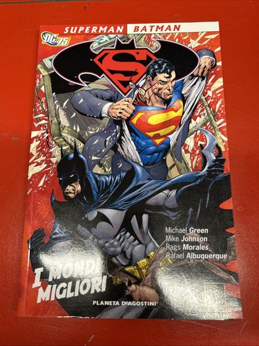 Superman batman i mondi - /,