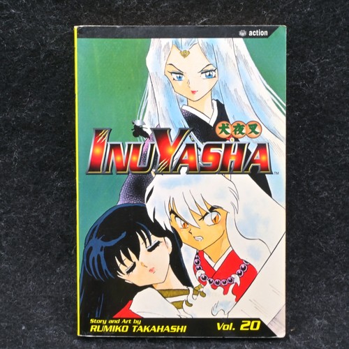 1st printing inuyasha vol - 1st,