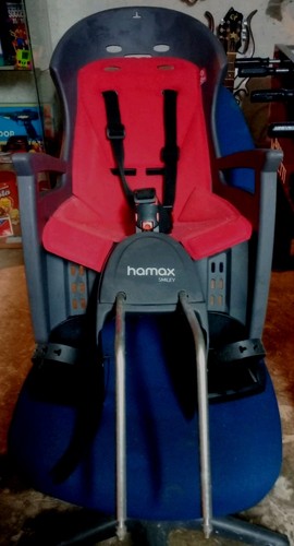 Hamax smiley seggiolino - smiley,