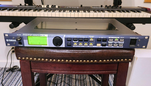 Yamaha motif rack - motif, es