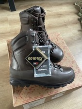 Iturri Goretex Brown Leather
