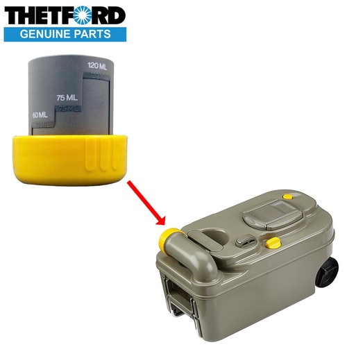 Thetford c200 c4 - thetford, c3