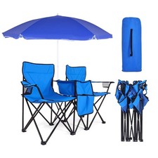 Sedia Doppia da Picnic
