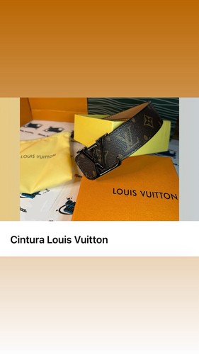 Cintura louis vuitton uomo - louis,