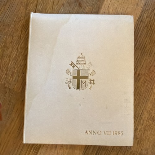 Vaticano serie divisionale - serie,