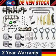 Crankshaft Head Gasket Set For