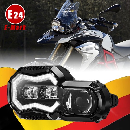 Faro proiettore e24 led con - led,