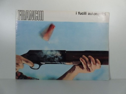 Franchi fucili automatici - i,