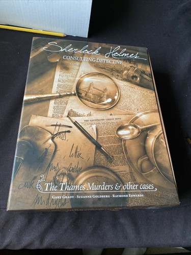 Sherlock holmes consulting - sherlock,