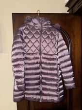 piumino coconudina viola