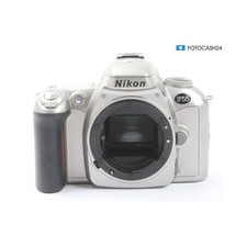 Nikon F55 fotocamera analogica