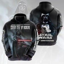 Abbigliamento 3D Star Wars