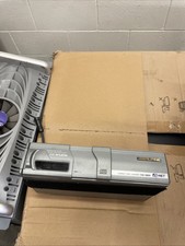 ALPINE CHA-S604 6 Disc CD