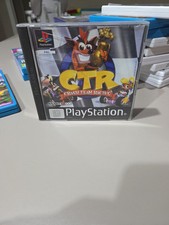 Crash team racing playstation - racing,