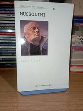 Paolo Alatri MUSSOLINI Editore