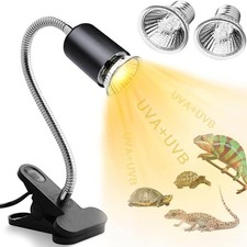 Lampada termica rettile