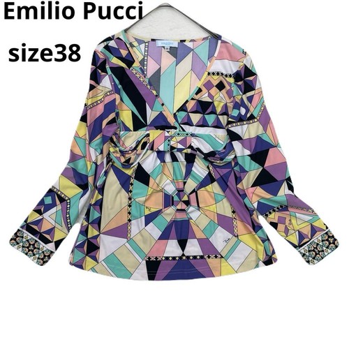 Camicia emilio pucci - 100%, seta
