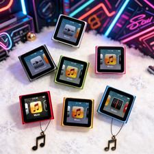 🎵Apple iPod Nano 6a