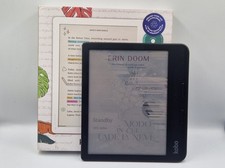 Lettore eBook KOBO Libra Colour 7'' 32GB N428 SOLO PER PARTI / DIFETTOSO
