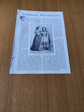 1919 BARBARA MARCHISIO CONTRALTO ITALIANO CANTANTE OPERA D' EPOCA