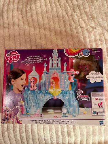 Little pony cristal - little,